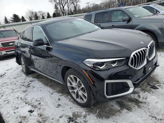 2022 BMW X6 XDRIVE40I