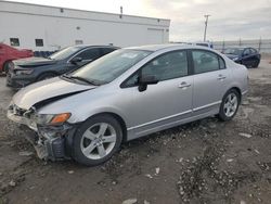 Honda Vehiculos salvage en venta: 2006 Honda Civic EX