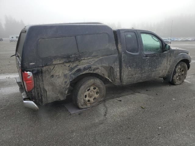 2009 Nissan Frontier King Cab XE