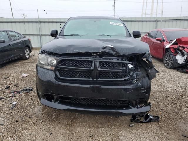 2012 Dodge Durango R/T