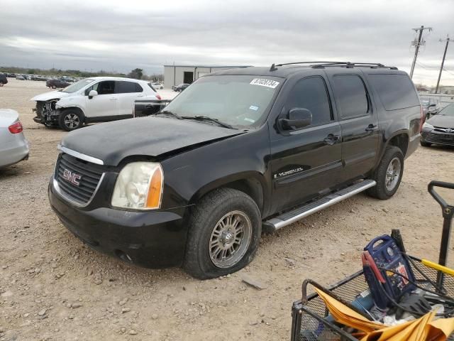 2007 GMC Yukon XL K1500