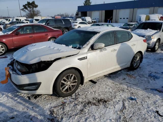 2013 KIA Optima LX