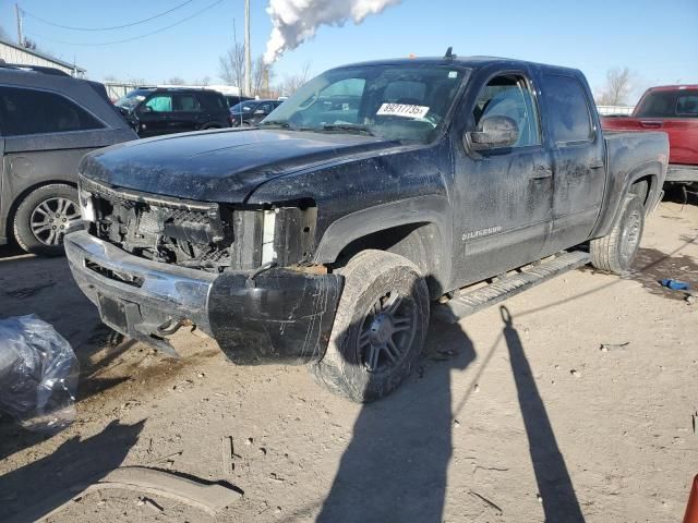 2009 Chevrolet Silverado K1500 LT