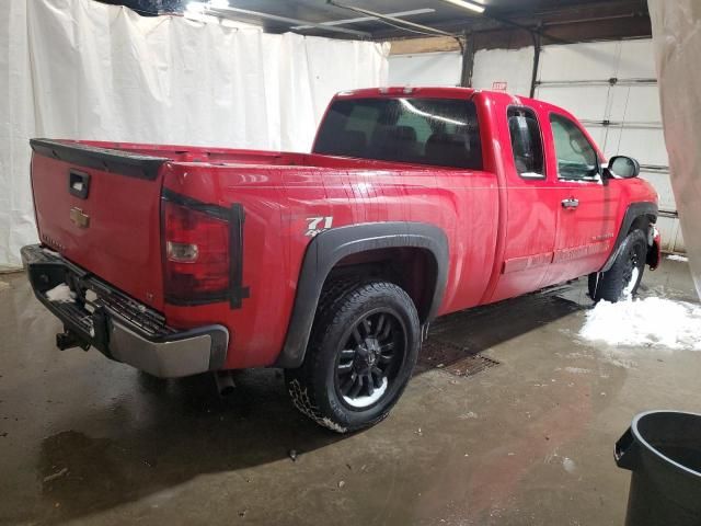 2007 Chevrolet Silverado K1500