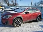 2018 Subaru Crosstrek Limited