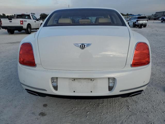 2010 Bentley Continental Flying Spur