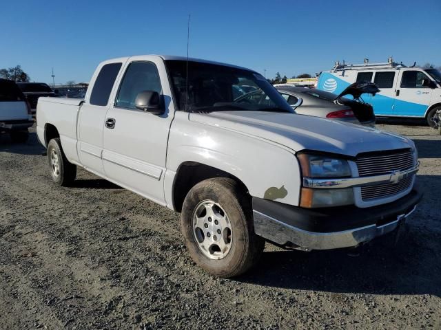 2003 Chevrolet Silverado C1500