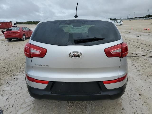 2011 KIA Sportage LX