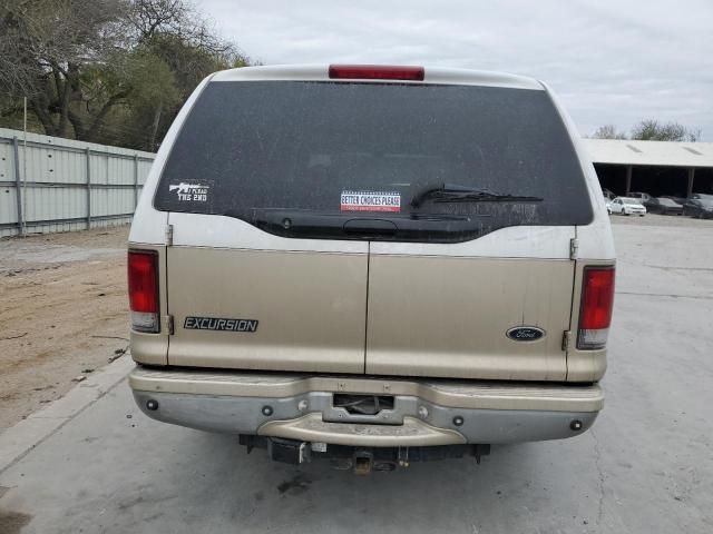 2000 Ford Excursion Limited