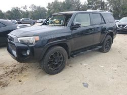 Salvage cars for sale from Copart Ocala, FL: 2016 Toyota 4runner SR5