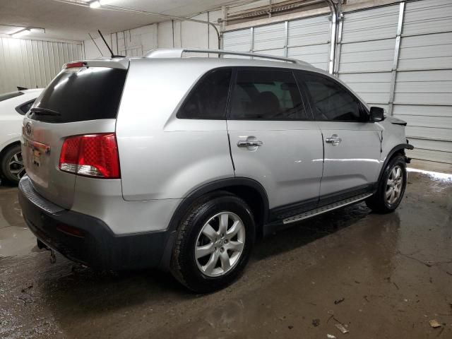 2013 KIA Sorento LX