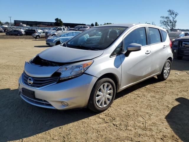 2015 Nissan Versa Note S