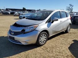 2015 Nissan Versa Note S en venta en American Canyon, CA