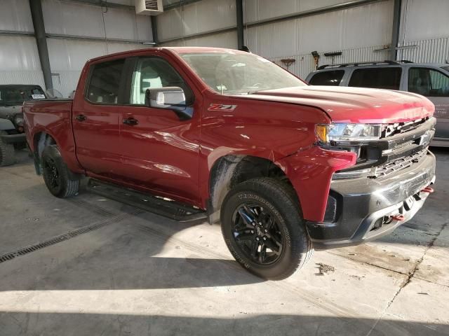 2019 Chevrolet Silverado K1500 LT Trail Boss