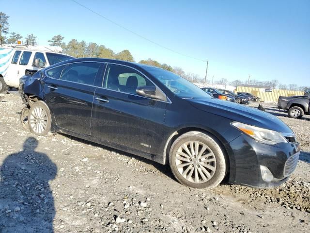 2015 Toyota Avalon Hybrid