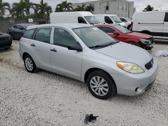 2007 Toyota Corolla Matrix XR