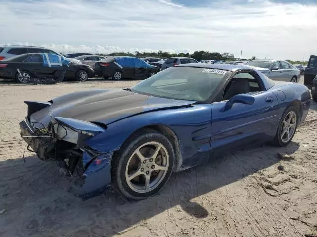 2002 Chevrolet Corvette