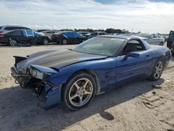 2002 Chevrolet Corvette en venta en West Palm Beach, FL