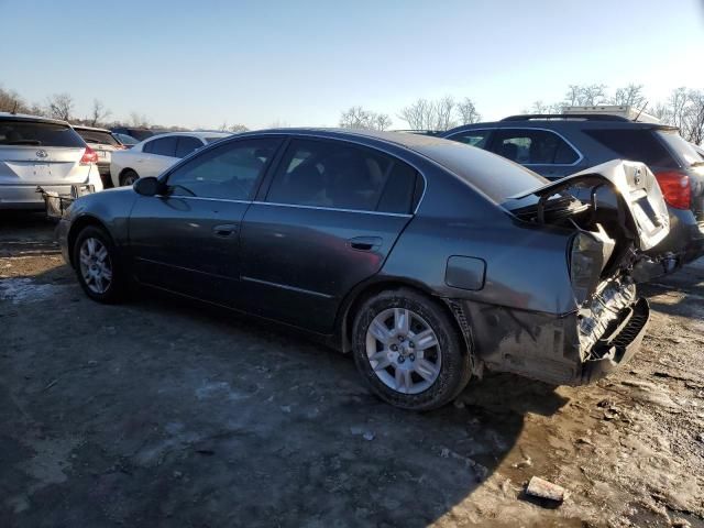 2006 Nissan Altima S