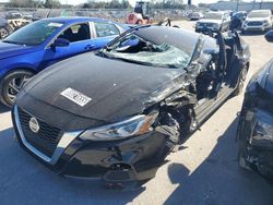 Nissan Vehiculos salvage en venta: 2022 Nissan Altima SV