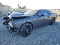 Dodge salvage cars for sale: 2016 Dodge Challenger SXT