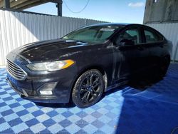 Carros con verificación Run & Drive a la venta en subasta: 2020 Ford Fusion SE