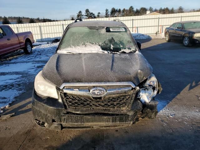 2016 Subaru Forester 2.5I