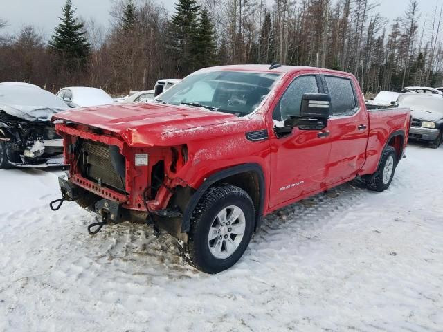 2021 GMC Sierra K1500