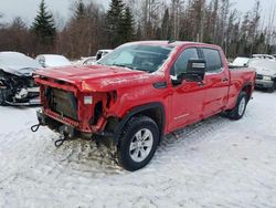 GMC salvage cars for sale: 2021 GMC Sierra K1500