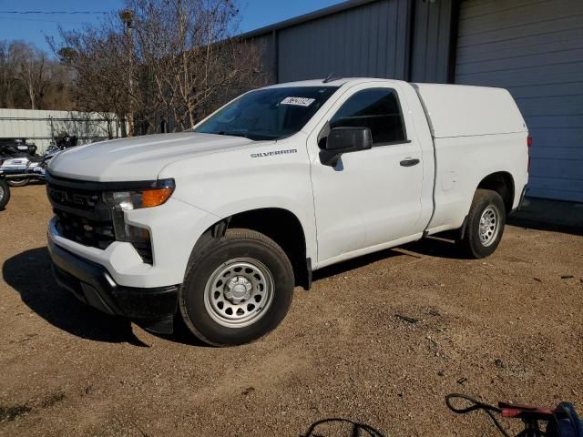 2023 Chevrolet Silverado C1500