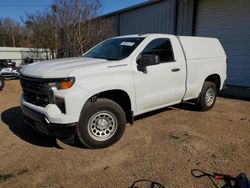 Chevrolet salvage cars for sale: 2023 Chevrolet Silverado C1500