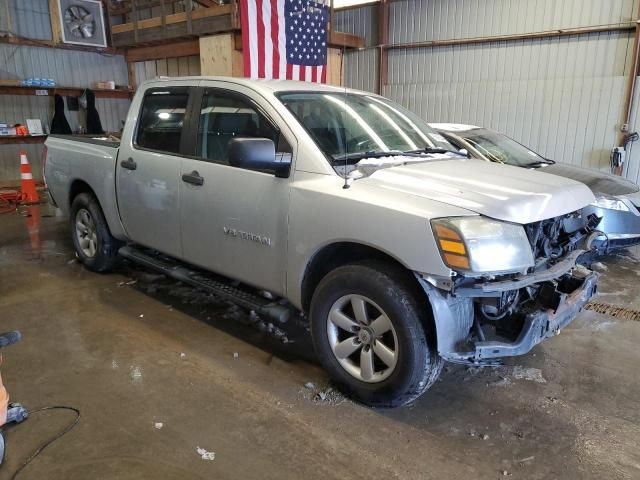 2010 Nissan Titan XE