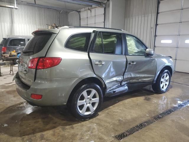 2008 Hyundai Santa FE SE