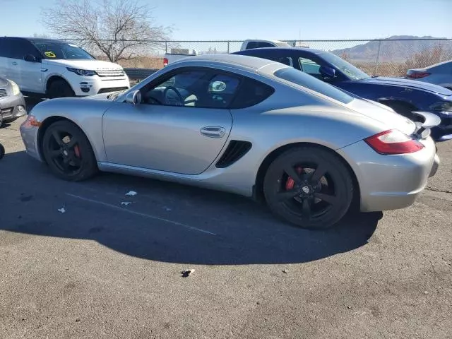 2007 Porsche Cayman S