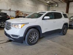 Clean Title Cars for sale at auction: 2017 GMC Acadia SLT-1