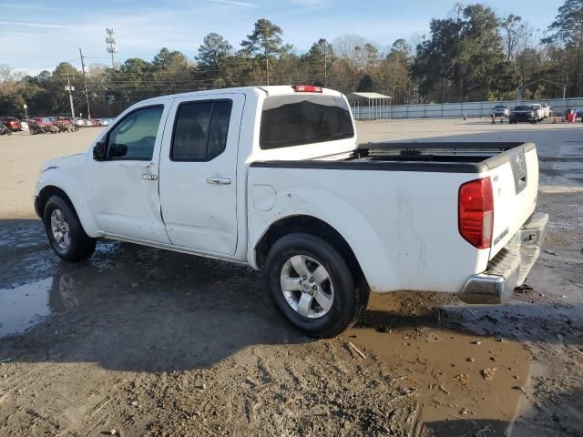 2011 Nissan Frontier S