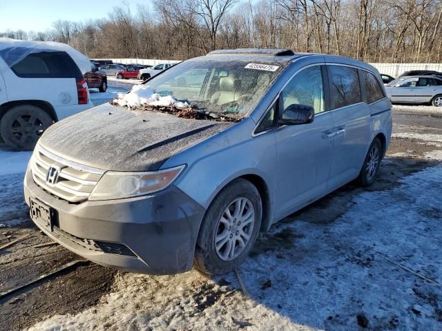 2011 Honda Odyssey EXL