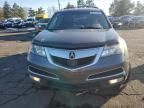 2012 Acura MDX Advance