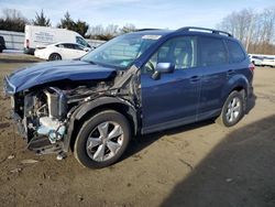 Subaru salvage cars for sale: 2014 Subaru Forester 2.5I Premium