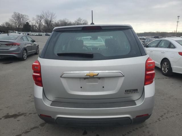 2016 Chevrolet Equinox LS