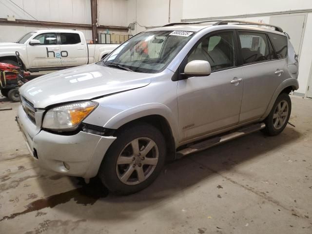 2008 Toyota Rav4 Limited