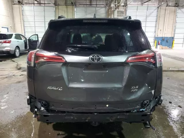 2018 Toyota Rav4 Adventure