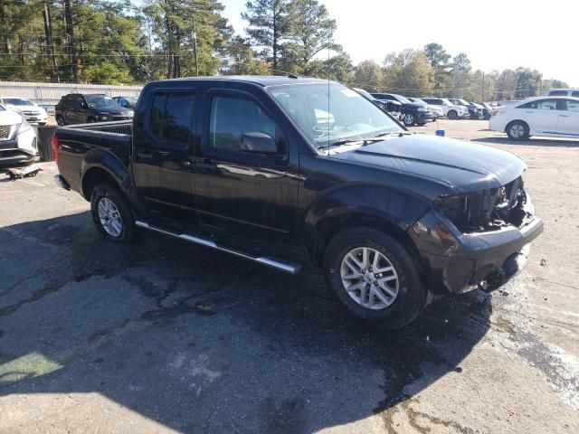 2015 Nissan Frontier S