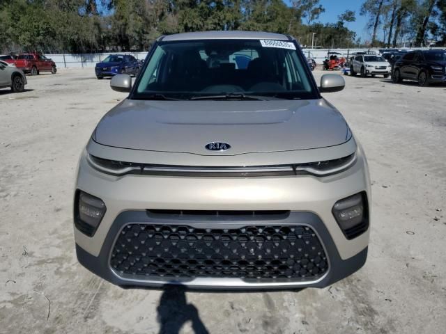 2020 KIA Soul EX