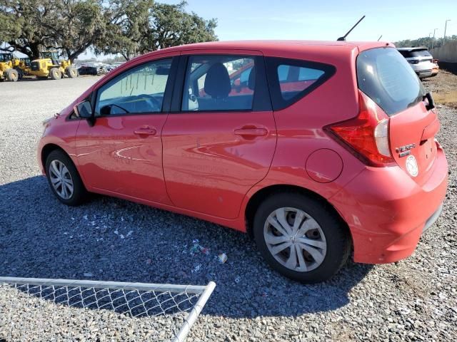 2019 Nissan Versa Note S