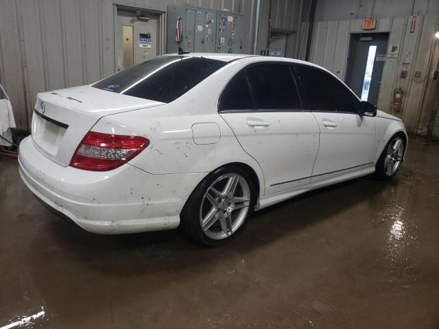 2008 Mercedes-Benz C300