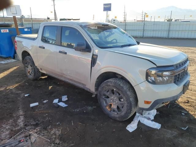 2024 Ford Maverick XLT Tremor