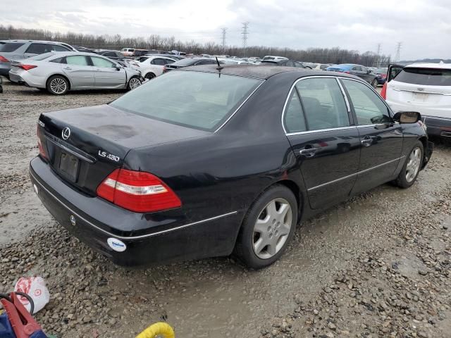 2004 Lexus LS 430