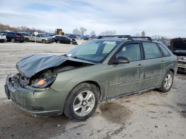 2005 Chevrolet Malibu Maxx LS