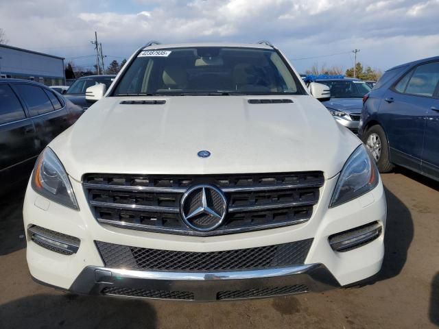 2012 Mercedes-Benz ML 350 Bluetec